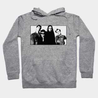 The Young Ones Hoodie